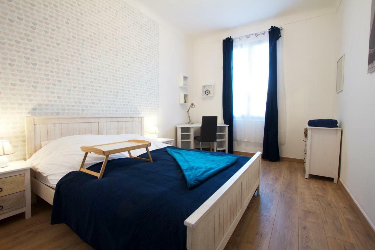"Le Calypso" By Enjoynice, 2-Bedroom With Airco, Beach At 3 Min Exterior photo