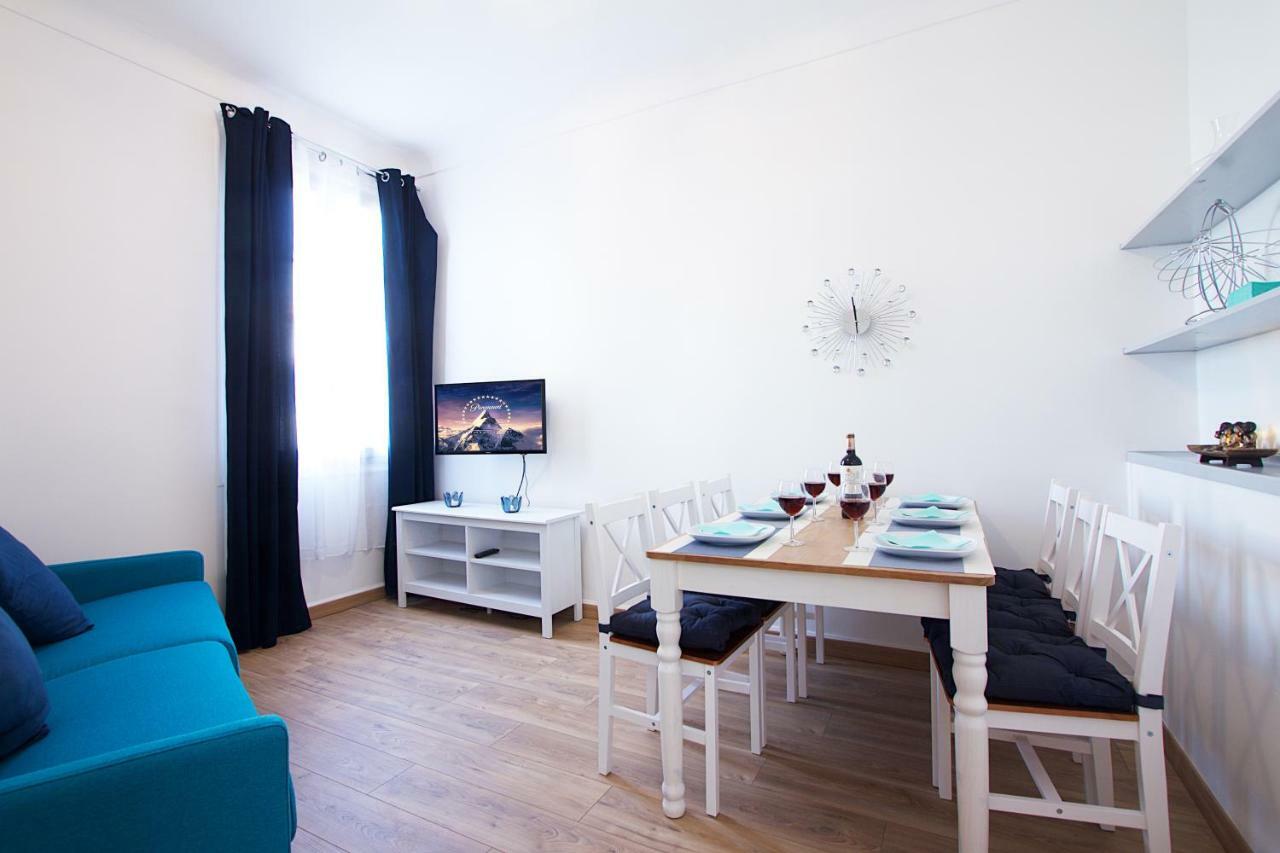 "Le Calypso" By Enjoynice, 2-Bedroom With Airco, Beach At 3 Min Exterior photo