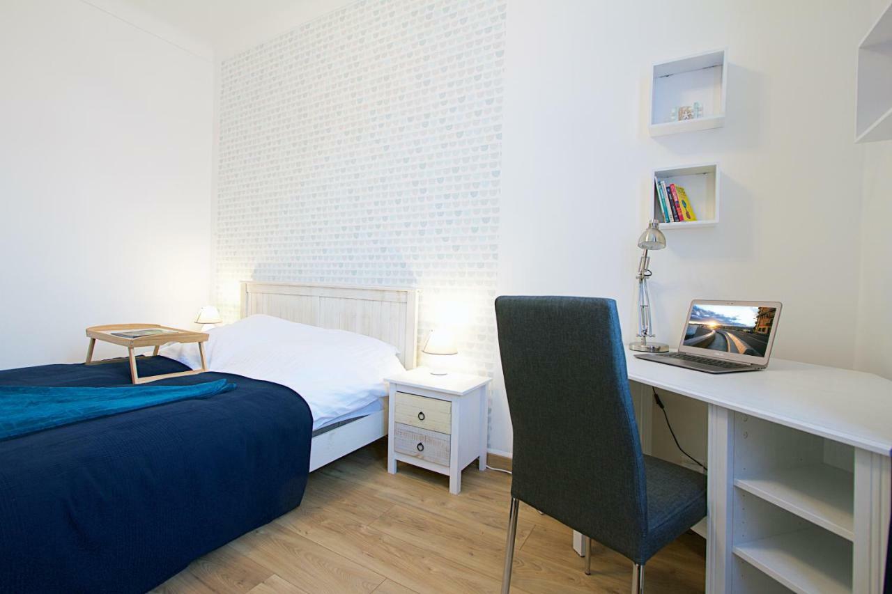 "Le Calypso" By Enjoynice, 2-Bedroom With Airco, Beach At 3 Min Exterior photo