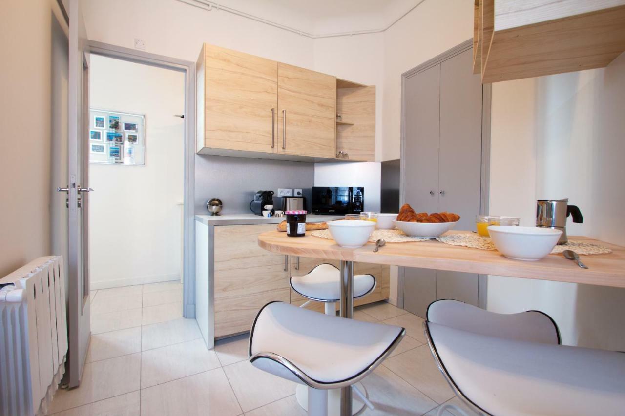 "Le Calypso" By Enjoynice, 2-Bedroom With Airco, Beach At 3 Min Exterior photo